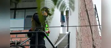 Feminicidio en Chorrillos: presunto acosador sería el causante de este crimen Feminicidio en Chorrillos: presunto acosador sería el causante de este crimen