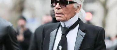 Biografía de Karl Lagerfeld causa polémica por el pasado de sus padres Biografía de Karl Lagerfeld causa polémica por el pasado de sus padres