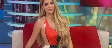 Sheyla Rojas rompe su silencio tras salir de la televisión Sheyla Rojas rompe su silencio tras salir de la televisión
