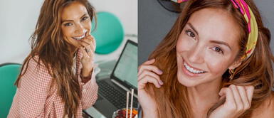 Darlene Rosas tras su paso por Televisa: "Cree mucho en ti y sé constante" Darlene Rosas tras su paso por Televisa: "Cree mucho en ti y sé constante"