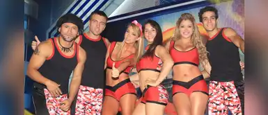 ¿Sabías que estos chicos reality fueron parte del Ejército del Perú? ¿Sabías que estos chicos reality fueron parte del Ejército del Perú?