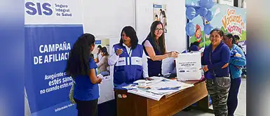 ¿Cómo inscribirte en el SIS para recibir atención gratuita? ¿Cómo inscribirte en el SIS para recibir atención gratuita?