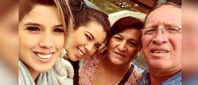 Yahaira Plasencia pasa tiempo en familia mientras prepara show virtual Yahaira Plasencia pasa tiempo en familia mientras prepara show virtual