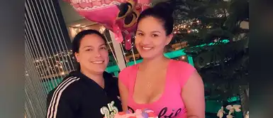 Katty García mostró primera foto con Karim Vidal tras reconciliación Katty García mostró primera foto con Karim Vidal tras reconciliación