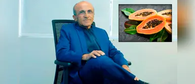 Dr. Pérez Albela recomienda la papaya para la digestión y el peso ideal Dr. Pérez Albela recomienda la papaya para la digestión y el peso ideal