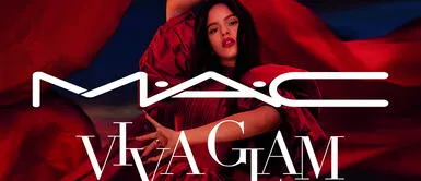 MAC y Rosalía se unen con un labial para apoyar a ONGs peruanas MAC y Rosalía se unen con un labial para apoyar a ONGs peruanas