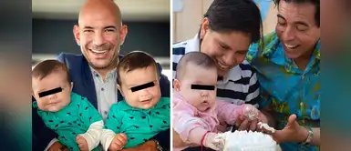 Artistas homosexuales que decidieron ser padres Artistas homosexuales que decidieron ser padres