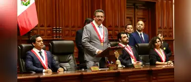 Frepap busca la no reelección de los actuales congresistas Frepap busca la no reelección de los actuales congresistas