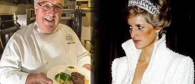 Chef que trabajó con la monarquía reveló los secretos alimenticios de la princesa Diana Chef que trabajó con la monarquía reveló los secretos alimenticios de la princesa Diana