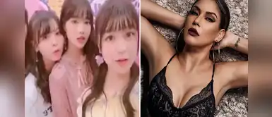 Música de Tilsa Lozano se hace tendencia en Asia Música de Tilsa Lozano se hace tendencia en Asia