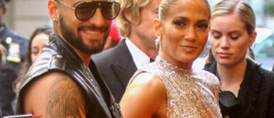 Jennifer López y Maluma lanzan avance de su nuevo video musical Jennifer López y Maluma lanzan avance de su nuevo video musical