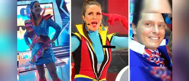 Famosas y famosos peruanos que fueron parte del elenco de ‘Nubeluz’ Famosas y famosos peruanos que fueron parte del elenco de ‘Nubeluz’