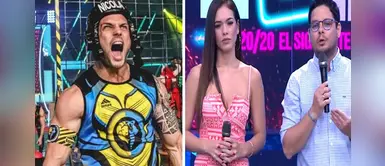 Nicola Porcella piensa en regresar a Esto es Guerra Nicola Porcella piensa en regresar a Esto es Guerra