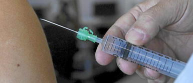 Vacuna contra la COVID-19 se aplicará el primer trimestre de 2021 Vacuna contra la COVID-19 se aplicará el primer trimestre de 2021