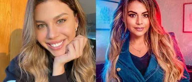 Alondra García luce sofisticado outfit al mismo estilo de Flor Polo Alondra García luce sofisticado outfit al mismo estilo de Flor Polo