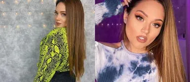 Susan Prieto lleva su estilismo a otro nivel con ceñido vestido rosa Susan Prieto lleva su estilismo a otro nivel con ceñido vestido rosa