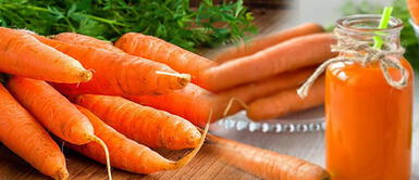 Dr. Pérez Albela sugiere el consumo de zanahoria rica en potasio, magnesio y calcio Dr. Pérez Albela sugiere el consumo de zanahoria rica en potasio, magnesio y calcio