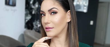 Tilsa Lozano incorpora elementos de la moda rusa en impactante look Tilsa Lozano incorpora elementos de la moda rusa en impactante look