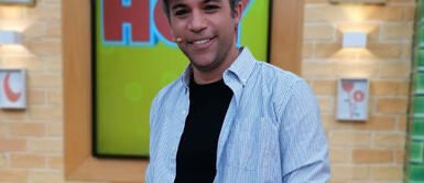 Renzo Schuller regresó a la conducción tras recuperarse de operación Renzo Schuller regresó a la conducción tras recuperarse de operación