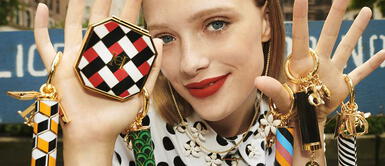 Carolina Herrera presenta por primera vez una colección de maquillaje Carolina Herrera presenta por primera vez una colección de maquillaje