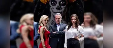 Claudia Martin y Angelique Boyer se daban cachetadas de verdad Claudia Martin y Angelique Boyer se daban cachetadas de verdad