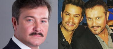 Hijo de Arturo Peniche habló de la separación de sus padres luego de 38 años juntos Hijo de Arturo Peniche habló de la separación de sus padres luego de 38 años juntos