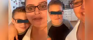 Madre de creencia cristiana apoyó a su hijo al declararse transgénero Madre de creencia cristiana apoyó a su hijo al declararse transgénero
