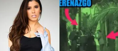 Mamá de Yahaira Plasencia se pronuncia tras aparecer la policía en su casa Mamá de Yahaira Plasencia se pronuncia tras aparecer la policía en su casa