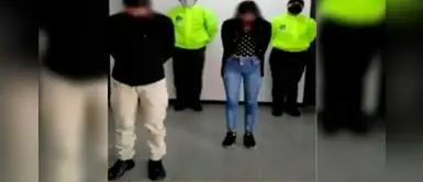 Madre y padrastro mantenían amarrado a su hijo de 4 años Madre y padrastro mantenían amarrado a su hijo de 4 años