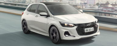 El All New Chevrolet Onix cuenta con cinco estrellas de Latin NCAP y se consolida como el auto más seguro en su categoría El All New Chevrolet Onix cuenta con cinco estrellas de Latin NCAP y se consolida como el auto más seguro en su categoría