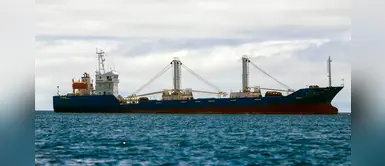 Advierten que embarcaciones chinas estarían depredando fauna marítima peruana Advierten que embarcaciones chinas estarían depredando fauna marítima peruana