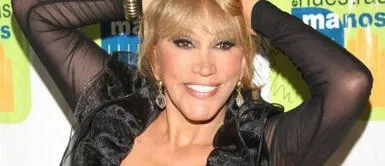 Laura León, la exitosa actriz que perdió todo por la soberbia Laura León, la exitosa actriz que perdió todo por la soberbia