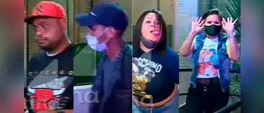 Extranjeros contra PNP: “No voy a obedecer tus leyes, este no es mi país” Extranjeros contra PNP: “No voy a obedecer tus leyes, este no es mi país”