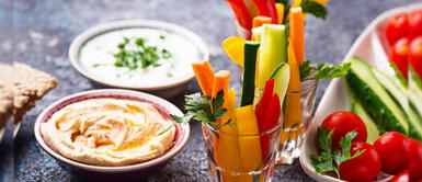 Tres snacks saludables para disfrutar sin culpa en primavera Tres snacks saludables para disfrutar sin culpa en primavera