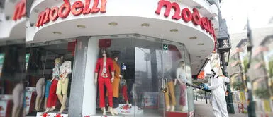 Gamarra ofrece ropa de invierno con rebaja de hasta 50% por liquidación Gamarra ofrece ropa de invierno con rebaja de hasta 50% por liquidación