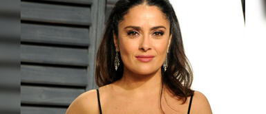 ¿Cómo dejarse las canas a los 50? Salma Hayek tiene la clave ¿Cómo dejarse las canas a los 50? Salma Hayek tiene la clave