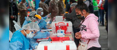 Ciro Maguiña sobre rebrote de coronavirus: "No bajemos la guardia" Ciro Maguiña sobre rebrote de coronavirus: "No bajemos la guardia"