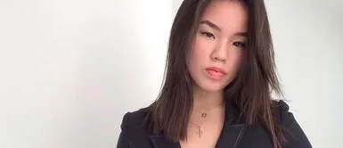 Ariadna Fachín revive su cumpleaños con este vestido de gala juvenil Ariadna Fachín revive su cumpleaños con este vestido de gala juvenil