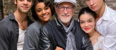 Disney aplaza 'West Side Story' y retrasa otra vez 'Black Widow' Disney aplaza 'West Side Story' y retrasa otra vez 'Black Widow'