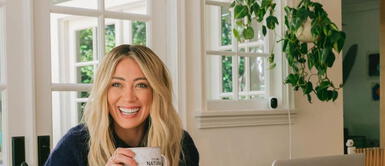 Creamy blonde, el tinte que Hilary Duff quiere poner de moda Creamy blonde, el tinte que Hilary Duff quiere poner de moda