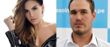 Valenzuela sobre George Forsyth: "Pidió que no me den trabajo" Valenzuela sobre George Forsyth: "Pidió que no me den trabajo"