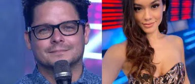 Gian Piero Díaz da lección de humildad tras tenso momento que pasó Jazmín Pinedo Gian Piero Díaz da lección de humildad tras tenso momento que pasó Jazmín Pinedo