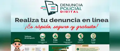 Registra tu denuncia digital en caso de pérdidas de documentos Registra tu denuncia digital en caso de pérdidas de documentos