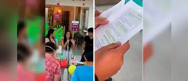 Organiza fiesta para exponer infidelidad entre novio y mejor amiga. Organiza fiesta para exponer infidelidad entre novio y mejor amiga.