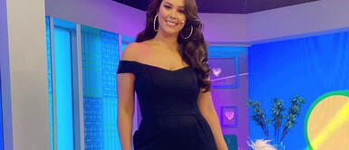 Karen Schwarz: responde con humor a quienes la critican su apariencia Karen Schwarz: responde con humor a quienes la critican su apariencia