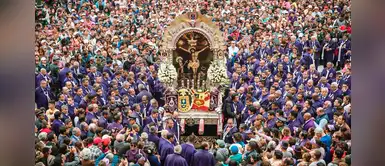 Señor de los Milagros: Procesión no se realizará debido a COVID-19 Señor de los Milagros: Procesión no se realizará debido a COVID-19
