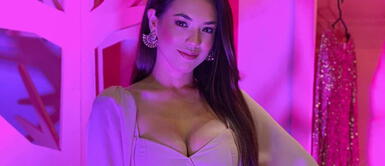 Jazmín Pinedo no se 'pica' y responde a quienes dicen que no cae en EEG Jazmín Pinedo no se 'pica' y responde a quienes dicen que no cae en EEG