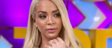 Sheyla Rojas da mensaje de empoderamiento tras críticas y salir de América TV Sheyla Rojas da mensaje de empoderamiento tras críticas y salir de América TV