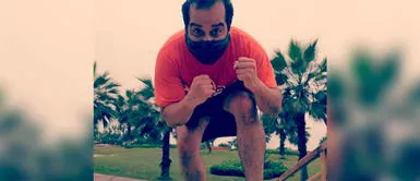 Junior Silva sobre bienestar físico: "No me quiero rendir" Junior Silva sobre bienestar físico: "No me quiero rendir"