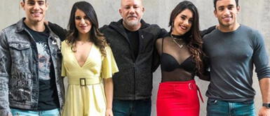 Hermana de Said y Austin Palao anuncia su postulación al Congreso Hermana de Said y Austin Palao anuncia su postulación al Congreso